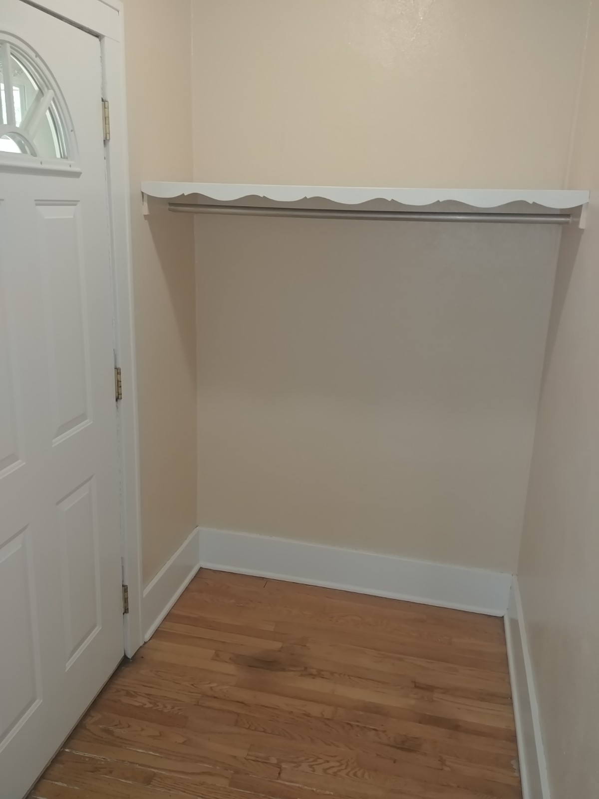 Front Entry
